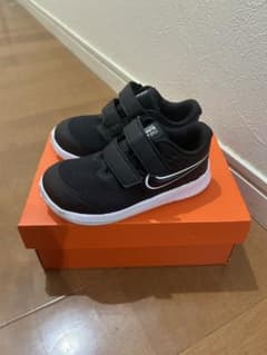 新品⭐︎Nikeスニーカー⭐︎14cmのサムネイル