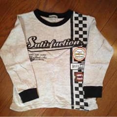 ちー様専用 長袖Tシャツ 120cmのサムネイル