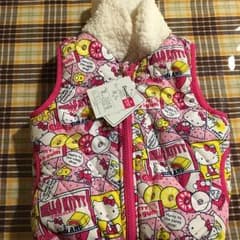 商談中です！キティちゃんベストのサムネイル