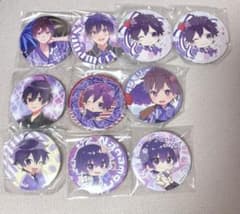 m*i様 すとぷり ななもり 缶バッジ まとめのサムネイル