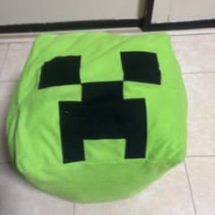 Minecraft クリーパー クッションのサムネイル