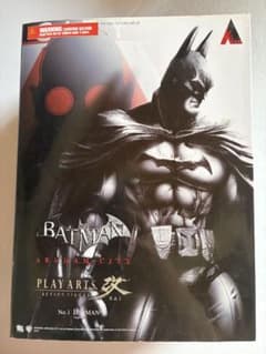 PLAY ARTS改 BATMAN ARKHAM CITY フィギュアのサムネイル