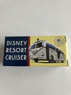 トミカ　ディズニー　リゾート　クルーザーのサムネイル
