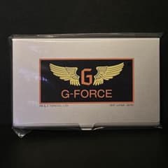 고질라 G-FORCE 메탈 명함 케이스