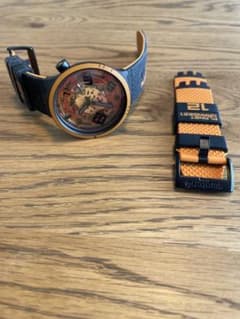 中古】swatch 腕時計 BIG BOLD PLANETS OOPS！ - メルカリ