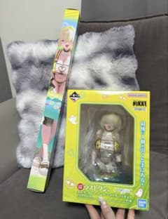 NIKKE 【エレグセット】ラストワン賞&C賞タペストリーのサムネイル