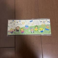 キャラクターデザイン 一筆箋のサムネイル