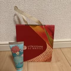 L'Occitane NINFA AGUAS ハンドクリーム 30mlのサムネイル