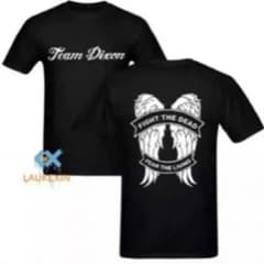 【ラスト1点】Daryl (ダリル)ウォーキングデッドTシャツのサムネイル