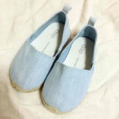 【babygap】エスパドリーユのサムネイル