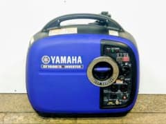 ヤマハ EF1600iSインバーター発電機 中古整備品 ヤマハ EF1600iSインバーター発電機 中古整備品 - メルカリ