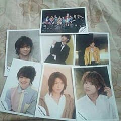Hey! Say! JUMP 公式写真のサムネイル