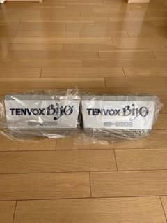 TENVOX SB-9003 スピーカーセット当時物　BIYO TENVOX SB-9003 スピーカーセット当時物 BIYO - メルカリ