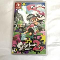 も*ち様 スプラトゥーン2のサムネイル