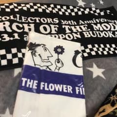 the collectors武道館　　タオルのサムネイル