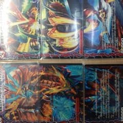 デュエマ ガイアール リュウセイ ボルバルザークエクスなどのサムネイル
