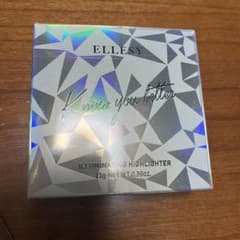 新品未開封　ELLESY　ハイライト　02　DAWN GROWのサムネイル