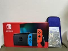 Nintendo Switch NINTENDO SWITCH JOY-CON…のサムネイル