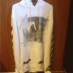 off-white パーカーのサムネイル