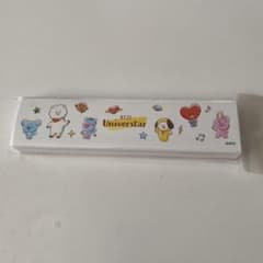 BTS Unverstar スプーン箸セット約46×191×18mm