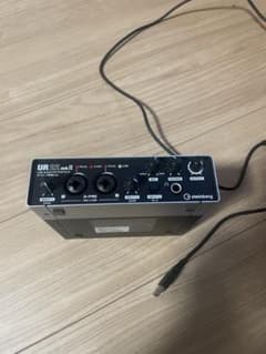 STEINBERG UR22mkII オーディオインターフェイスのサムネイル