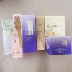 DHC スキンケア6点セットのサムネイル
