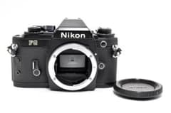 양품 NIKON FG 블랙 필름 카메라 몰트 신품 교환제 H274