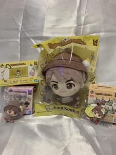 一番くじ　TinyTANのサムネイル