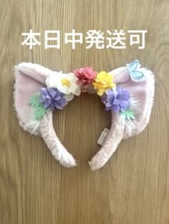 リーナベル カチューシャ カム・ファインド・スプリング 限定品 24時間以内発送のサムネイル