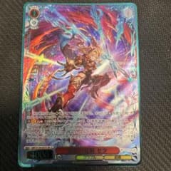 WS ヴァイスシュヴァルツ 真紅の覚醒 ゼタ SR 星3 1枚 - メルカリ WS ヴァイスシュヴァルツ 真紅の覚醒 ゼタ SR 星3 4枚セット