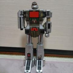 BANDAI バンダイ ロボット ダイレオン 当時物のサムネイル