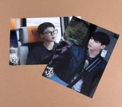 BTS Are You Sure?! イゲマジャ グク ジミン ブロマイドのサムネイル