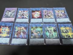 遊戯王 M∀LICE マリス エクストラ デッキパーツ シークレット まとめ