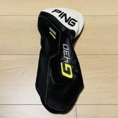 【未使用新品】PING G430 ドライバー用 ヘッドカバー 純正 ピン bのサムネイル