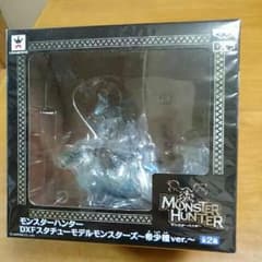 モンハンDXFスタチューモデルモンスターズ(希少種)のサムネイル