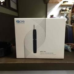 IQOS ネイビーのサムネイル