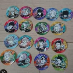 SAKAMOTO DAYS バースデー缶バッジステッカー ジャンプショップ - メルカリ