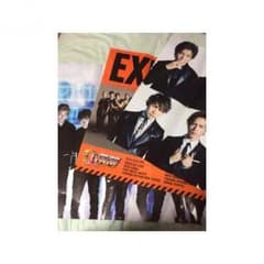 ポスター、シュシュなど三代目のサムネイル