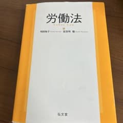 労働法のサムネイル