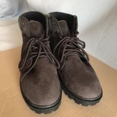 【新品】ボアブーツ　LLのサムネイル