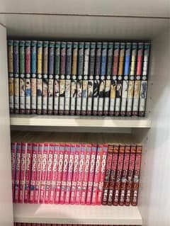 フェアリーテイル1巻〜63巻　全巻セットのサムネイル