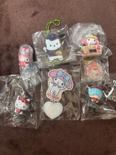 【即日発送】サンリオバラバラセット 新品のサムネイル