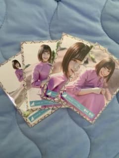 日向坂46 東村芽依 生写真コンプ ジョイフルラブ衣装のサムネイル