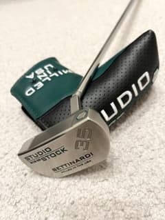 BETTINARDI STUDIO STOCK 35 パター 34 - メルカリ
