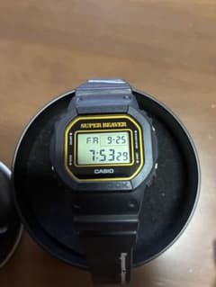 G-SHOCK × SUPER BEAVER コラボ 腕時計 - メルカリ