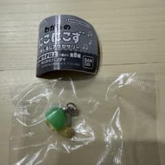わかるのにこにこず めじるしアクセサリー かめのサムネイル