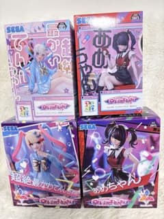 ちょこのせ フィギュア てんしちゃん あめちゃん 超絶最かわ