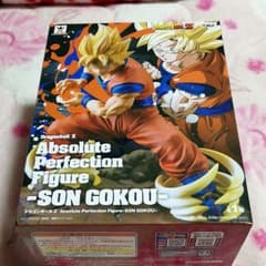 ドラゴンボールフィギュアのサムネイル