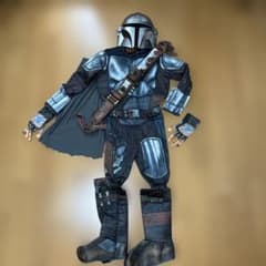 STAR WARS 만다롤리안 의상 130