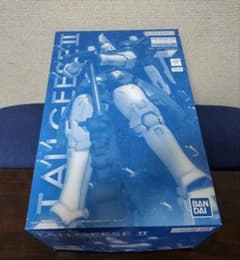ＭＧ 1/100 トールギスＩＩ オプションパーツ(ヒートサーベル装備)のサムネイル